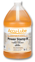 Accu-Lube Power Stamp III
